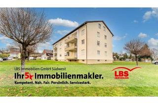 Wohnung kaufen in 79807 Lottstetten, Moderne Wohnung in ruhiger Lage von Lottstetten