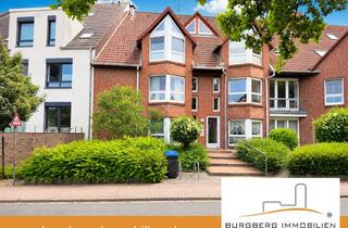 Wohnung kaufen in Nedderntor XX, 30989 Gehrden, Gehrden Zentrum / helle und moderne 2 Zi.-ETW in attraktiver Innenstadtlage, Loggia !