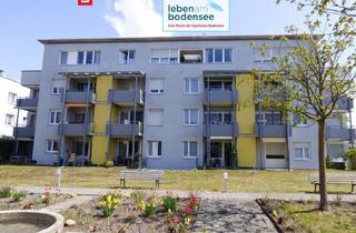 Wohnung kaufen in 88662 Überlingen, betreutes Wohnen - 1,5 Zimmer Appartement in ruhiger und sonniger Seniorenwohnanlage