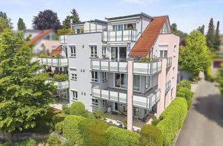 Wohnung kaufen in 88662 Überlingen, In ruhiger, sonniger und beliebter Wohnlagegroße 3,5 Zimmer Komfortwohnung - vermietet