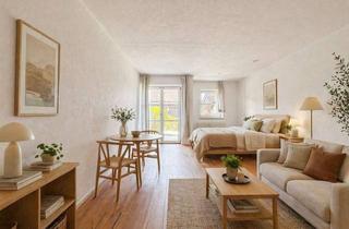 Wohnung kaufen in 94065 Waldkirchen, Clevere Kapitalanlage mit Terrasse, Tiefgarage und besonderem Vermietungspotenzial