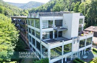 Loft kaufen in 67434 Neustadt, Großzügige Loftwohnung mit Dachterrasse, EBK und TG-Stellplatz in ruhiger Naturlage von Neustadt