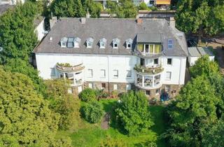 Wohnung kaufen in 56076 Pfaffendorf, großzügige Eigentumswohnung mit Rheinblick und Garten in Koblenz Pfaffendorf