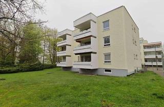 Wohnung kaufen in 87700 Memmingen, Schöne 3-Zi. Wohnung inkl. Balkon zum Selbstbezug oder Kapitalanlage!