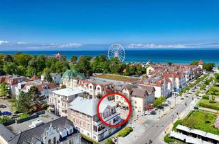 Wohnung kaufen in 18225 Kühlungsborn, Ankommen, durchatmen, Küste spüren – 2-Raumwohnung nahe der Ostsee in Kühlungsborn