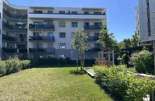 Wohnung kaufen in 82008 Unterhaching, Hochwertige Bauqualität - modern und zukunftssicher