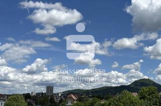 Wohnung kaufen in 72762 Reutlingen, Charmante Wohnung mit Achalmblick, Balkon und Stellplatz
