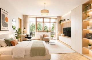 Wohnung kaufen in 85748 Garching, MÜNCHNER IG: 4-Zimmer-Wohnung in Bestlage Garching – Selber wohnen oder vermieten!