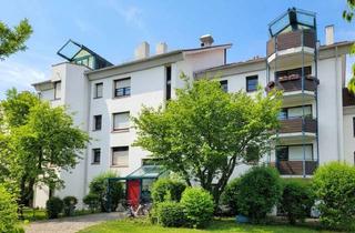 Wohnung kaufen in Schlesierstraße, 82024 Taufkirchen, Gelegenheit! Schicke zwei-Zimmer-Wohnung mit Terrasse