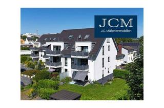 Wohnung kaufen in 56072 Metternich, Moderne 3-ZKB-DG-Maisonette Wohnung mit Aufzug, Balkon und Stellplatz in Koblenz-Metternich