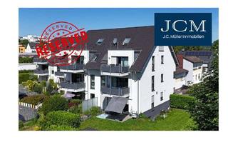 Wohnung kaufen in 56072 Metternich, Moderne 3-ZKB-DG-Maisonette Wohnung mit Aufzug, Balkon und Stellplatz in Koblenz-Metternich