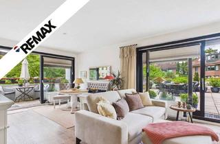 Wohnung kaufen in 21075 Heimfeld, Eigentumswohnung mit großer Dachterrasse in ruhiger Lage!
