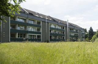 Wohnung kaufen in 41069 Holt, 4-Zimmer-Erdgeschosswohnung mit Balkon und langjährigem Mietverhältnis