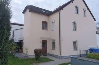 Wohnung kaufen in Herzog-Friedrich-Strasse, 84453 Mühldorf, Attraktive 3 Zimmer Wohnung in einem 3 Parteienhaus