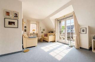 Wohnung kaufen in 25996 Wenningstedt-Braderup, Schöne Wohnung mit Balkon in gefragter Lage von Wenningstedt-Braderup