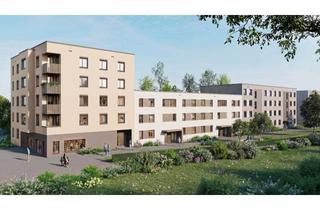 Wohnung kaufen in John-Zenger-Straße 20-28, 69126 Südstadt, E11 | 3-Zimmer Eigentumswohnung in der Heidelberger Südstadt - Mark Twain Village