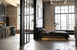 Loft kaufen in 65468 Trebur, Industrial Style: Loft im Industriegebäude