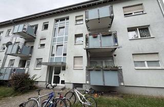 Wohnung mieten in Im Rad 18, 79576 Weil am Rhein, Attraktive 3-Zimmer-Wohnung mit Balkon in Haltingen – Vermietung nur mit Wohnberechtigungsschein ab