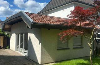 Wohnung mieten in 58452 Witten, Aussergewöhnliche Erdgeschosswohnung mit Garten und Terrasse in Witten Bommern