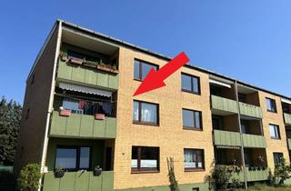 Wohnung mieten in Amselweg, 23879 Mölln, Ruhig gelegene 3-Zimmer-Wohnung zum Wohlfühlen