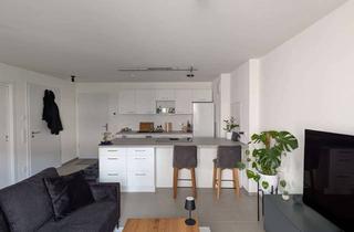 Wohnung mieten in Marktstraße 20, 71384 Weinstadt, Neubau mit EBK und Balkon: schöne 2-Zimmer-Wohnung in Weinstadt