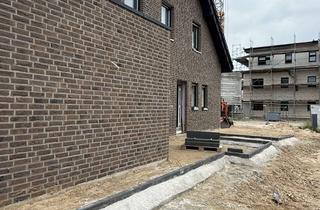 Wohnung mieten in Van-Dornick-Straße 10, 47546 Kalkar, Erstbezug 3-Zimmer-Wohnung in Kalkar Erdgeschoss links
