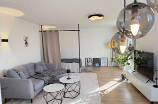 Wohnung mieten in Hauptstr. 41, 71739 Oberriexingen, Modern sanierte 1-Zimmer-Wohnung mit Südbalkon, Stellplatz & Klimaanlage in Oberriexingen.