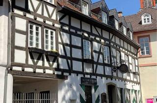 Wohnung mieten in Marktplatz 15, 55218 Ingelheim, 2 bzw. 3 Zimmer Dachgeschosswohnung in Ober-Ingelheim