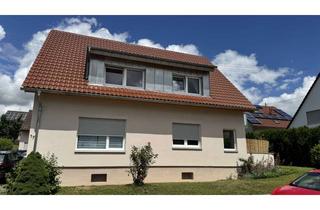 Wohnung mieten in 75038 Oberderdingen, Ansprechende 3-Zimmer-Erdgeschosswohnung in Oberderdingen