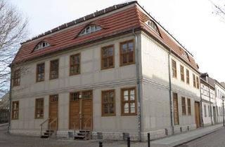 Wohnung mieten in Holzmarktstraße 21, 14641 Nauen, Modernes Altbau-Flair für Singles & Paare