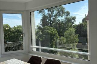 Wohnung mieten in Wolfgang-Heinze-Straße 36A, 04277 Connewitz, Exklusive möblierte 3-Zimmer-Neubauwohnung | 91 m² | 2 Balkone | TG-Stellplatz | Connewitz
