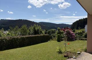 Wohnung mieten in 78147 Vöhrenbach, Alltagstaugliche 3-Zimmer-Wohnung in Vöhrenbach