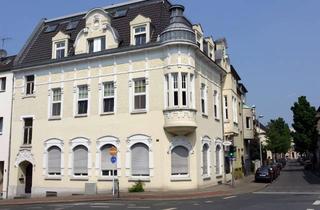 Wohnung mieten in Trooststrasse, 45468 Mitte, Wasserbahnhof Mülheim. Aussergewöhnliche Dachgeschosswohnung im Jugendstilhaus mit 2 Bädern