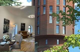 Wohnung mieten in Schirnerstrasse 17C, 12524 Altglienicke, Vollständig möbliertes luxuriöses Business Apartment mit Weitblick über Berlin