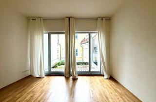 Wohnung mieten in 85250 Altomünster, Charmante und moderne zwei Zimmer Erdgeschoss-Wohnung mitten in Altomünster!