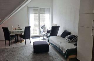 Wohnung mieten in An Der Linde, 61197 Florstadt, Stilvoll modernisiert: 2-Zimmer-Dachgeschosswohnung in Florstadt
