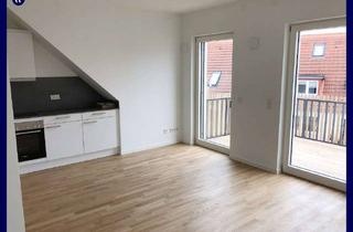 Wohnung mieten in Galgenberg 76, 22880 Wedel, Nur noch einziehen! Helle 2 Zimmer-Wohnung mit Einbauküche, Balkon und modernes Bad