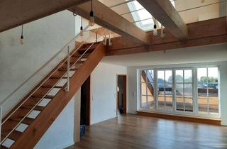 Wohnung mieten in Am Neuen Berg 12, 86673 Bergheim, Schöne Galeriewohnung