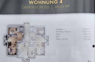 Wohnung mieten in 81739 München, Bestlage Waldperlach, Erstbezug von 2 Zimmer Neubauwohnungen