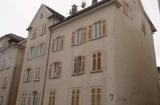 Wohnung mieten in Friedensstraße, 73728 Esslingen, 3-Zi -Altbauwohnung in der Esslinger Innenstadt!