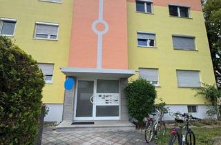 Wohnung mieten in Paul-Gerhardt-Straße, 82256 Fürstenfeldbruck, MIETVERTRAG AUF 2 JAHRE BEFRISTET!!! Helle 3-Zimmer-Wohnung mit Einzelgarage