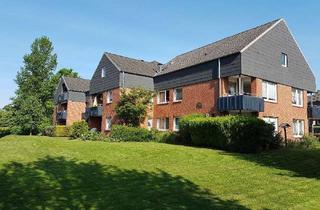 Wohnung mieten in Stapelfelder Str. 31, 22143 Rahlstedt, Ab 65 Jahren seniorengerecht! 1,5 Zimmer Wohnung mit Balkon und Blick ins Grüne