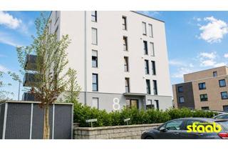 Wohnung mieten in 63743 Aschaffenburg, SCHICKE SINGLE-WOHNUNG MIT BALKON! *** NEUBAUGEBIET SPESSARTGÄRTEN ***