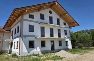 Wohnung mieten in 83128 Halfing, Moderne Neubau-Erdgeschosswohnung mit Terrasse