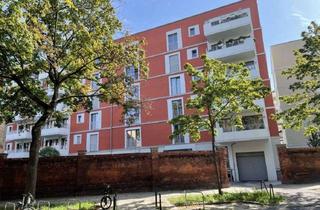 Wohnung mieten in Lehrter Straße 23A, 10557 Tiergarten, +++ sonniger Balkon mit zwei Zimmer und Einbauküche +++