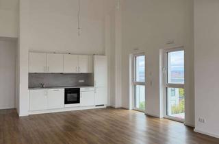 Wohnung mieten in Amselstraße 10 a, 68623 Lampertheim, Hohe Decken und modernes Wohnambiente – Wohnen mit besonderem Raumgefühl