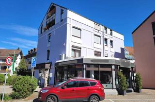 Wohnung mieten in 76307 Karlsbad, Bald renovierte Maisonette-Wohnung mit drei Balkonen im Zentrum von Langensteinbach