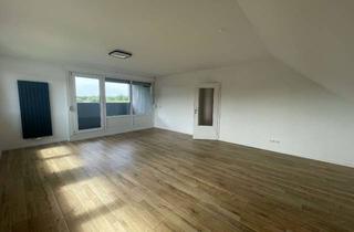 Wohnung mieten in 59558 Lippstadt, Moderne Dachgeschosswohnung in Lipperode!