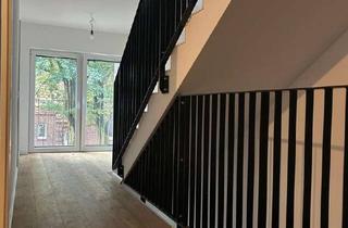 Wohnung mieten in 22043 Marienthal, Exklusive Maisonettewohnung im Stadthausstil in Hamburg-Marienthal