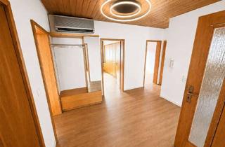 Wohnung mieten in Hauptstraße 36, 73117 Wangen, Großzügige 4-Zimmer-Wohnung mit Südbalkon und Klimaanlage in Wangen
